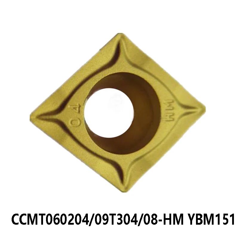 Оригинальный CCMT060204-HM CCMT09T304-HM CCMT09T308-HM YBM151 карбидные вставки CCMT 060204 09T304 09T308 токарные инструменты
Оригинальный CCMT060204-HM CCMT09T304-HM CCMT09T308-HM YBM151 карбидные вставки CCMT 060204 09T304 09T308 токарные инструменты