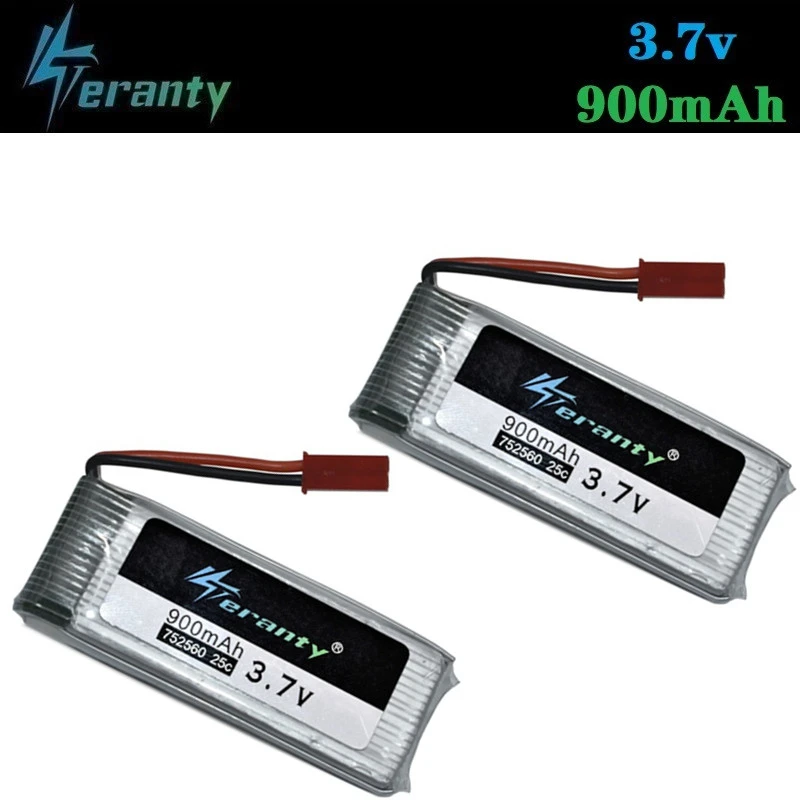 Аккумулятор 3,7 в 900 мАч 752560 для X5 X5C X5SC 8807 8807 Вт A6 A6W M68, аккумулятор lipo для Дронов, запчасти для радиоуправляемых квадрокоптеров, аксессуары, 2 ш...
Аккумулятор 3,7 в 900 мАч 752560 для X5 X5C X5SC 8807 8807 Вт A6 A6W M68, аккумулятор lipo для Дронов, запчасти для радиоуправляемых квадрокоптеров, аксессуары, 2 ш...