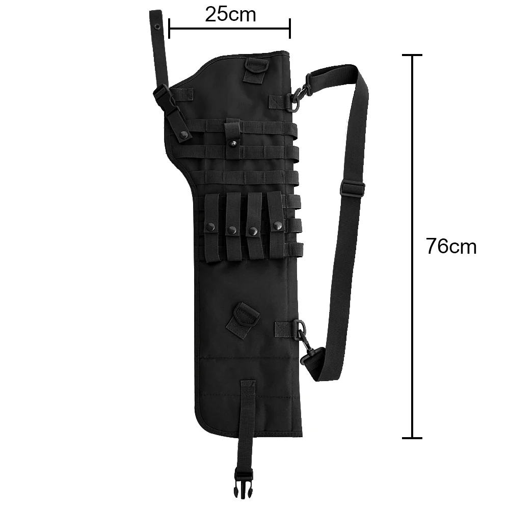 Multifunctional Waterproof Fishing Bag Nylon Rifle Gun Cover Case Outdoor Sports Holster Shooting Hunting Storage Bags
Multifunctional Waterproof Fishing Bag Nylon Rifle Gun Cover Case Outdoor Sports Holster Shooting Hunting Storage Bags