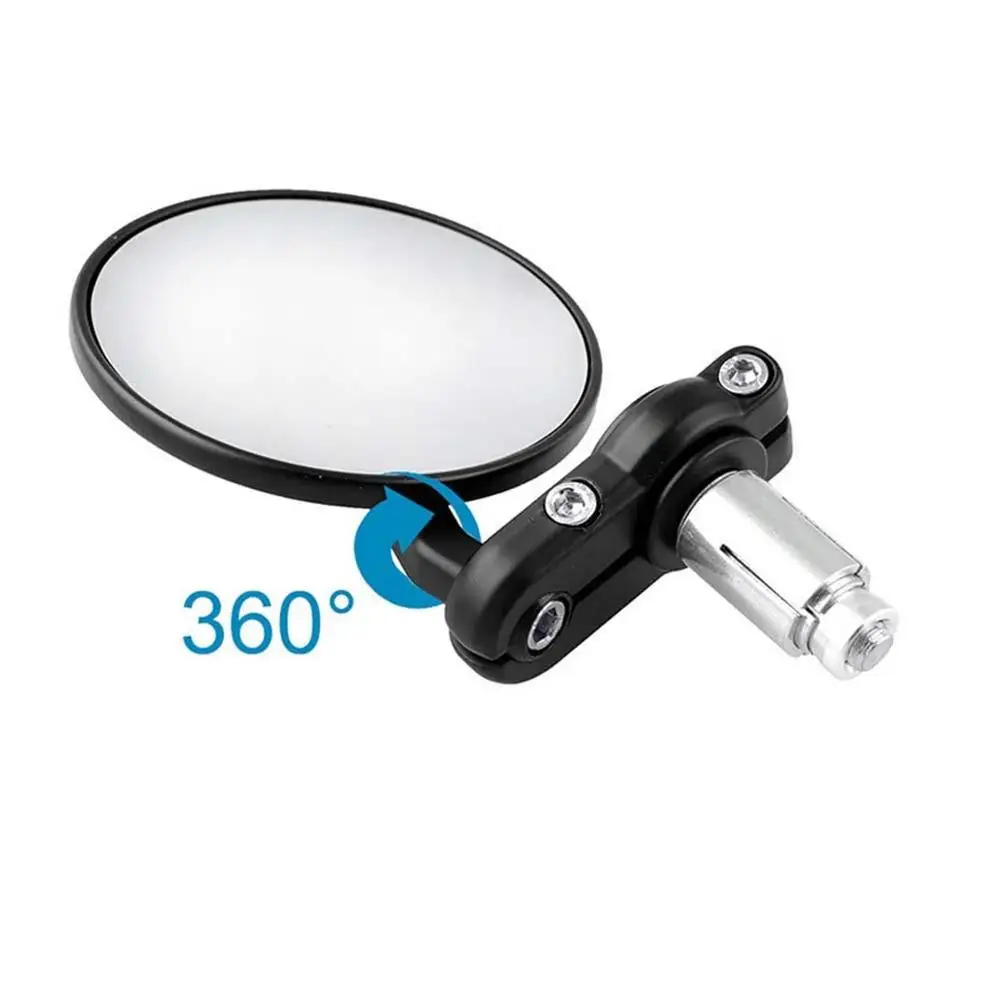 Mb-Mr010-Bk Round Motorcycle Mirror Motorbike Handlebar End Rearview Moto Hand Bar Universal Handle Bar Side Mirror
Mb-Mr010-Bk Round Motorcycle Mirror Motorbike Handlebar End Rearview Moto Hand Bar Universal Handle Bar Side Mirror