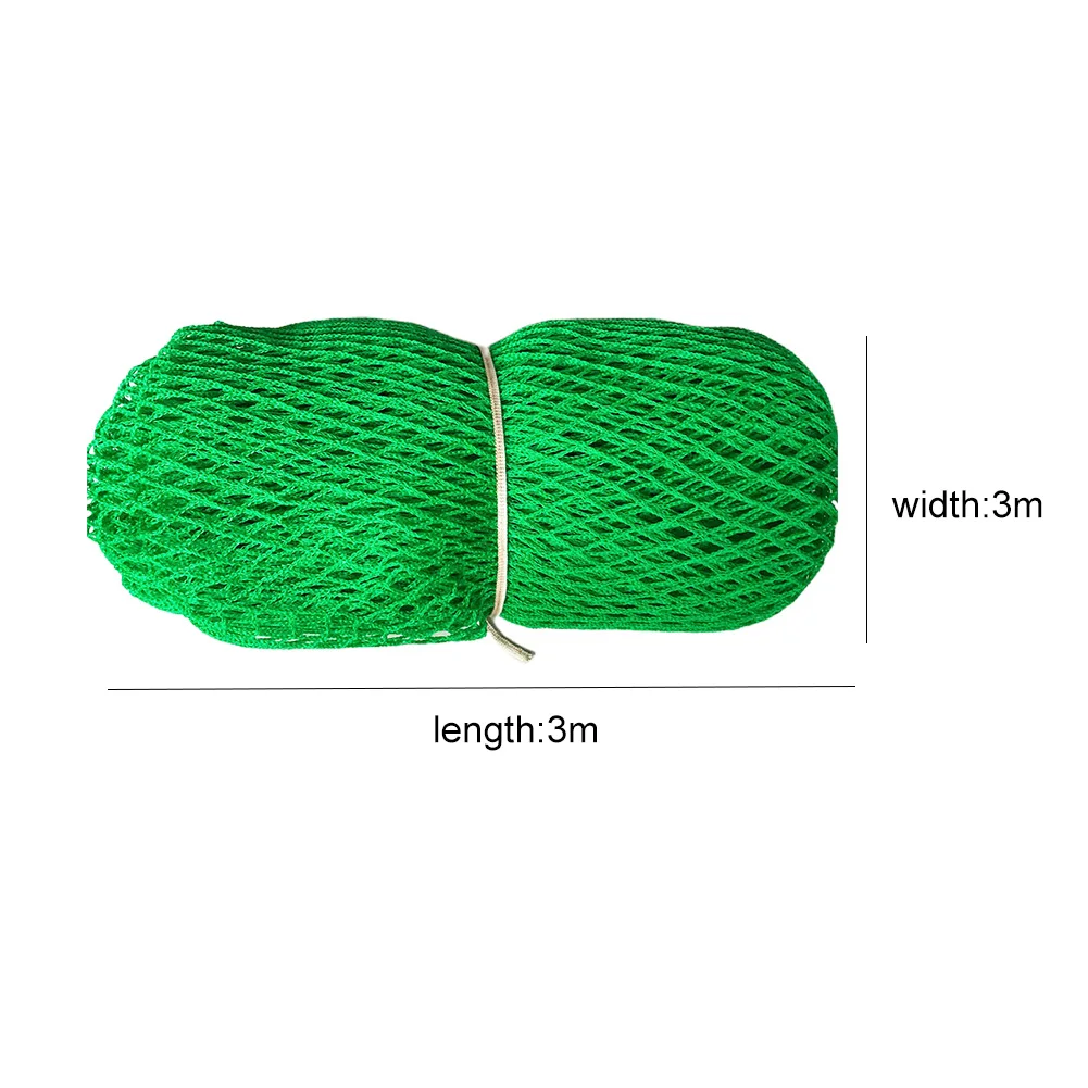 Outdoor Sports Golf Practice Net Home Lawn Backyard Polyethylene Garden Training Impact Mesh Barrier Club Easy Install Portable 
Outdoor Sports Golf Practice Net Home Lawn Backyard Polyethylene Garden Training Impact Mesh Barrier Club Easy Install Portable