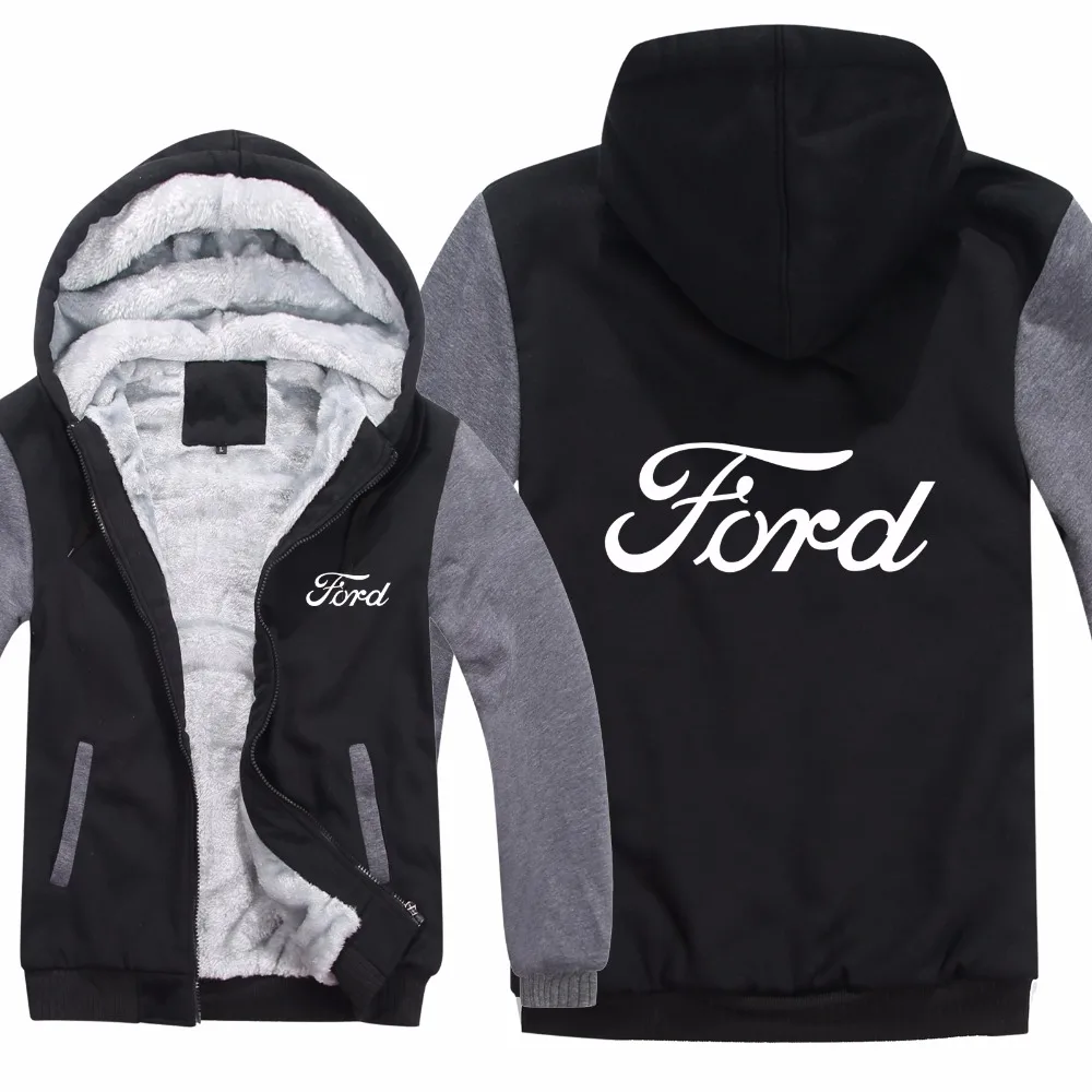 Ford Hoodies Jacket Winter Men Fashion Casual Wool Liner Fleece Ford Sweatshirts Pullover Man Coat
Ford Hoodies Jacket Winter Men Fashion Casual Wool Liner Fleece Ford Sweatshirts Pullover Man Coat