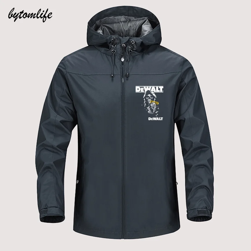 2021 European Loose DeWalt Winter Jacket Men Lightweight Hooded Zipper Waterproof Coat Windproof Outdoor Sportswear Asian Size
2021 European Loose DeWalt Winter Jacket Men Lightweight Hooded Zipper Waterproof Coat Windproof Outdoor Sportswear Asian Size