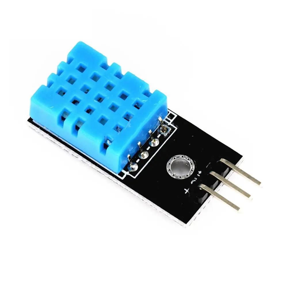 4Pcs DHT11 Temperature Module Relative Humidity Sensor With Cable Body For Diy 2021 Smart Sensors Human Accessories Module A5V3
4Pcs DHT11 Temperature Module Relative Humidity Sensor With Cable Body For Diy 2021 Smart Sensors Human Accessories Module A5V3