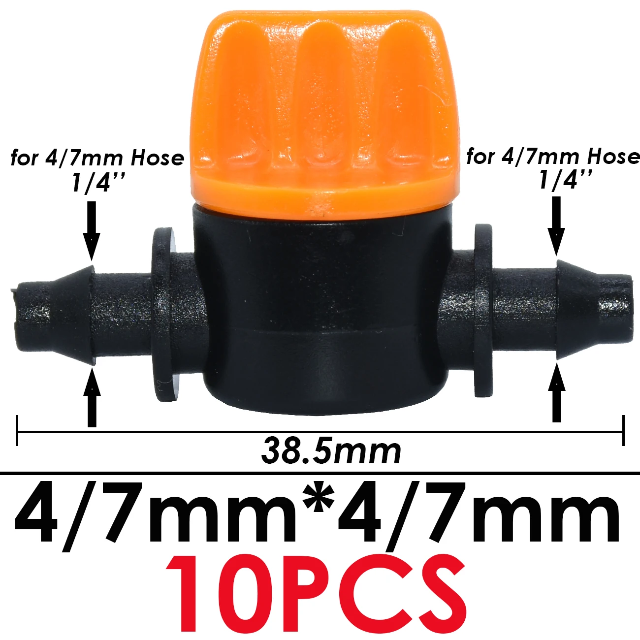 KESLA Комплект соединителей для капельного орошения
KESLA Комплект соединителей для капельного орошения