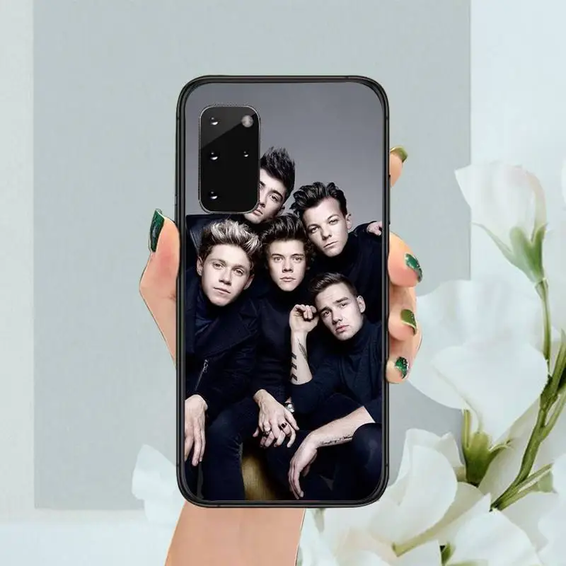 One Direction Louis Tomlinson Phone Case For Samsung Galaxy note A 21s 31 50 51 71 30 20 10plus S 10 9 20 J4 2018
One Direction Louis Tomlinson Phone Case For Samsung Galaxy note A 21s 31 50 51 71 30 20 10plus S 10 9 20 J4 2018