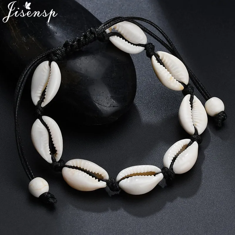 Bohemian Natural Shells Bracelet Anklets for Women Hawaiian Style Casual Handmade Bracelets Beach Barefoot Bracelet Ankle on Leg
Bohemian Natural Shells Bracelet Anklets for Women Hawaiian Style Casual Handmade Bracelets Beach Barefoot Bracelet Ankle on Leg