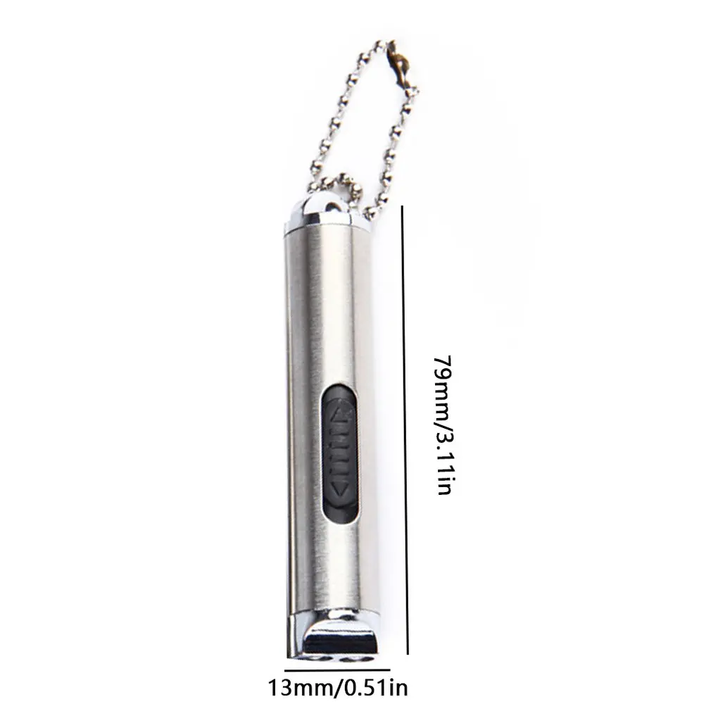 Mini UV Multi-function 2 in 1 Flashlight Torch Light Money Detector Portable Night Daily Lighting
Mini UV Multi-function 2 in 1 Flashlight Torch Light Money Detector Portable Night Daily Lighting