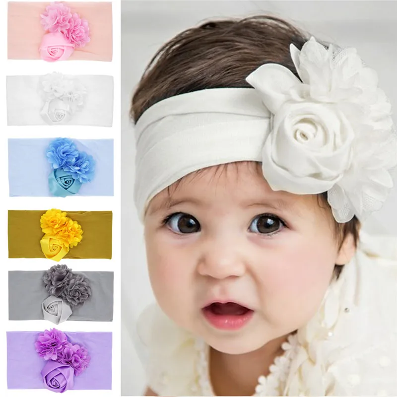 Newborn Flower Headband Baby Girl Headbands Hair Accessories Hairband for Photographing wf
Newborn Flower Headband Baby Girl Headbands Hair Accessories Hairband for Photographing wf