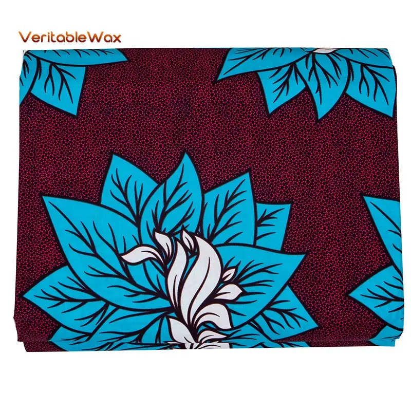 2020 New Arrival Guaranteed Veritable Wax African Ankara Real Wax Ghana Wax 6 Yards African Printed Fabric 100% cotton 40FS1235
2020 New Arrival Guaranteed Veritable Wax African Ankara Real Wax Ghana Wax 6 Yards African Printed Fabric 100% cotton 40FS1235