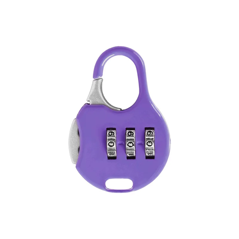 1 Pc Spot Wholesale Knapsack Password Lock Security Outdoor Travel Padlock Color Stationery
1 Pc Spot Wholesale Knapsack Password Lock Security Outdoor Travel Padlock Color Stationery