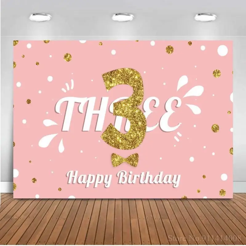 Golden One Glitter Bow Kids Birthday Background For Photo Pink Newborn Baby Cake Table Decor Party Backdrops Photography
Golden One Glitter Bow Kids Birthday Background For Photo Pink Newborn Baby Cake Table Decor Party Backdrops Photography