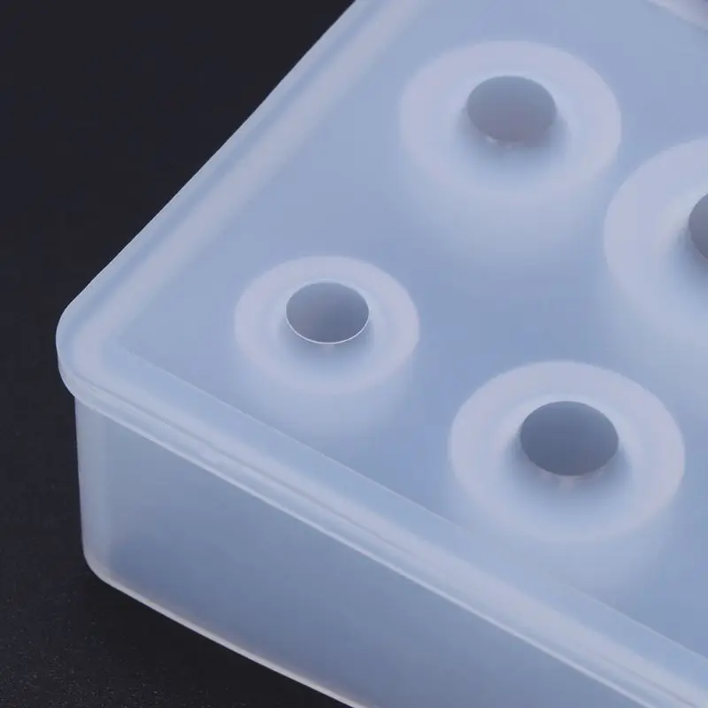 Silicone Mold Craft Globe Pendant 9/12/15/16/20/25mm For DIY Jewelry Making Cake XX9C
Silicone Mold Craft Globe Pendant 9/12/15/16/20/25mm For DIY Jewelry Making Cake XX9C