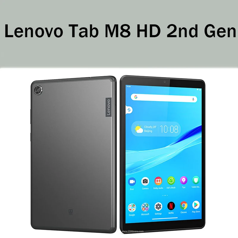 Для планшета Lenovo Tab M8 2nd Gen TB-8505F TB-8505X 8 0 "крышка из искусственной кожи планшеты