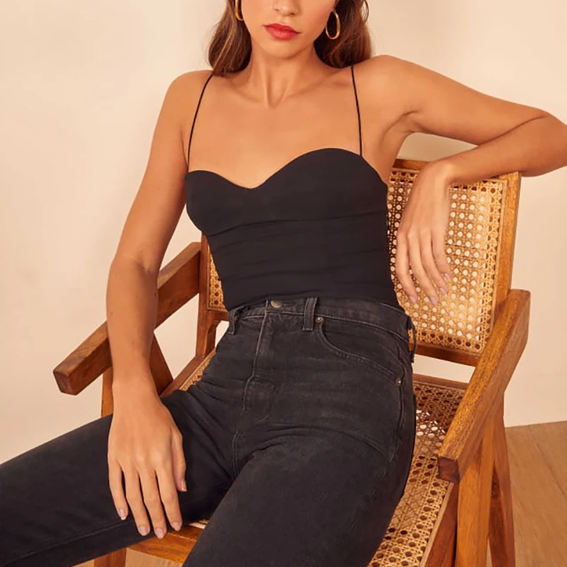 Black Vintage Cropped Tops Checks Women Summer Sleeveless Tank Top Sexy Casual Streetwear Y2k Crop Top Polyester Tops 2021
Black Vintage Cropped Tops Checks Women Summer Sleeveless Tank Top Sexy Casual Streetwear Y2k Crop Top Polyester Tops 2021