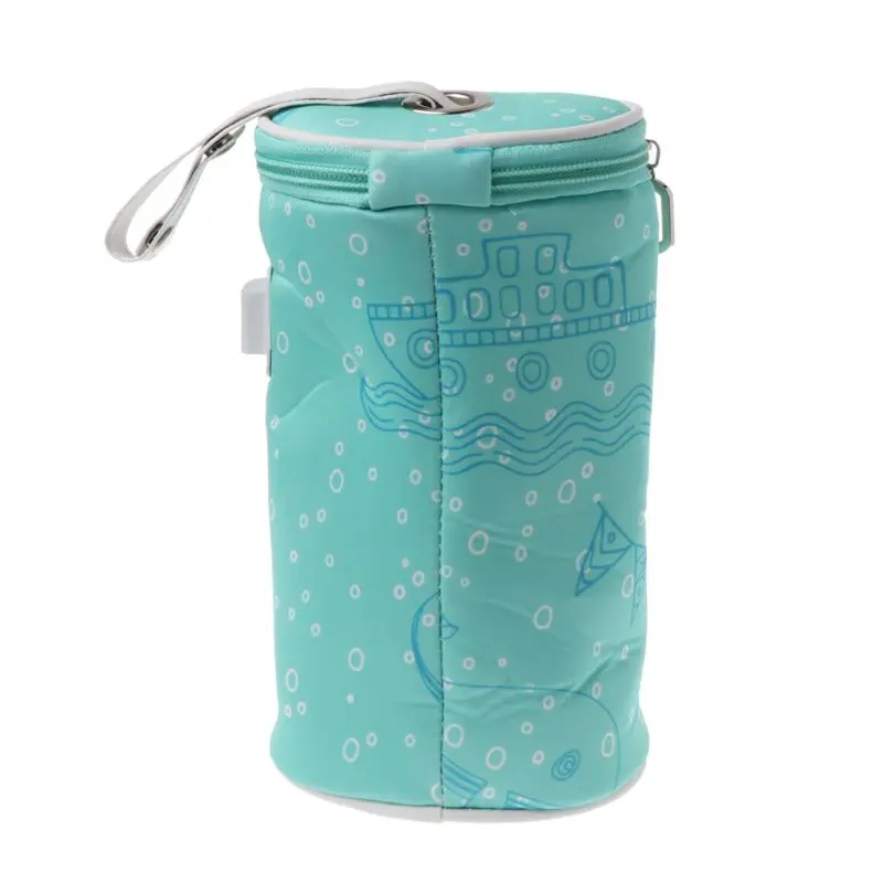 USB Baby Bottle Warmer Heater Insulated Bag Travel Cup Portable In Car Heaters Drink Warm Milk Thermostat Bag For Feed C5AF
USB Baby Bottle Warmer Heater Insulated Bag Travel Cup Portable In Car Heaters Drink Warm Milk Thermostat Bag For Feed C5AF