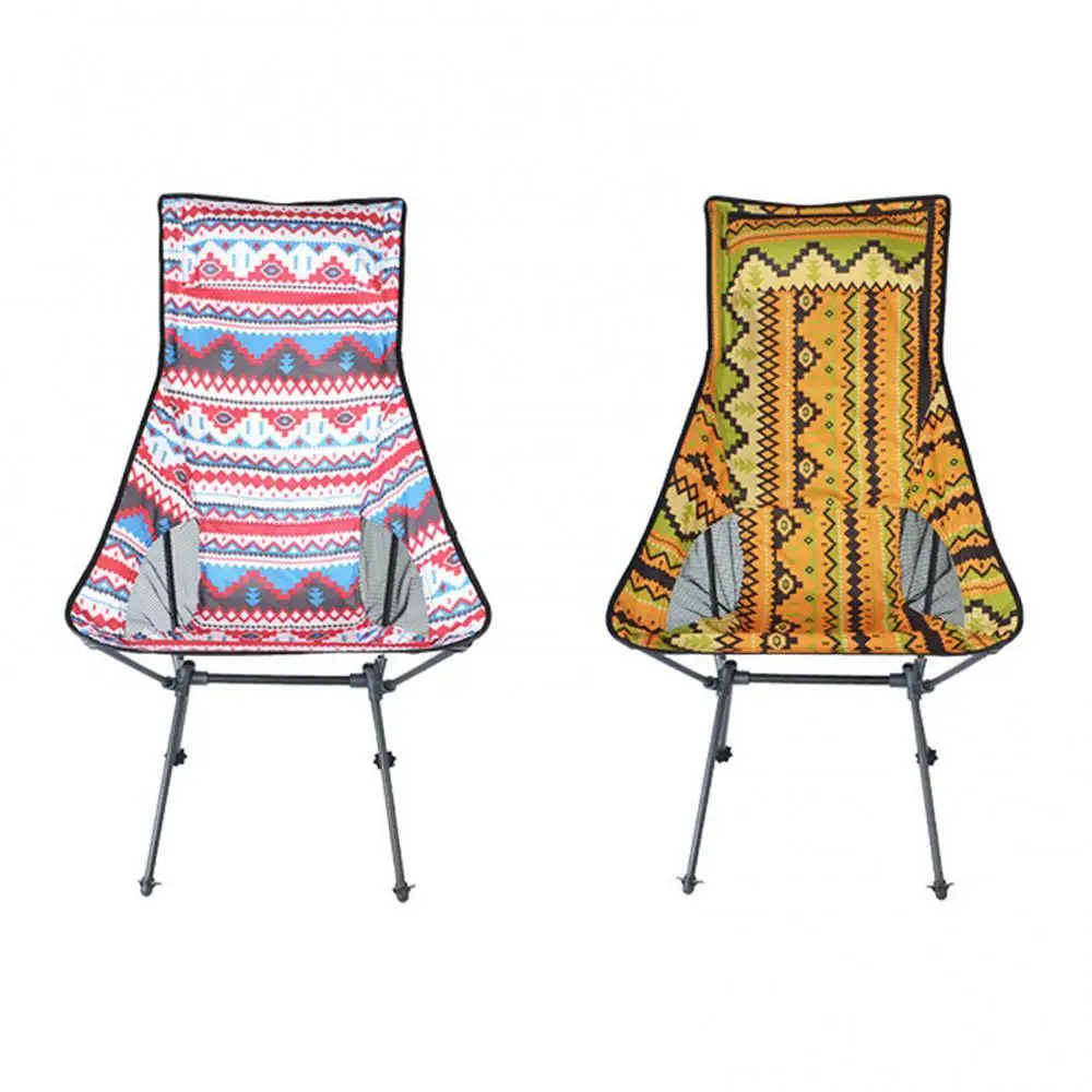 Outdoor Portable Camping Chair Oxford Cloth Lengthen Camping Seat Folding Chair for Hiking Travel Picnic Beach Ultralight Chair
Outdoor Portable Camping Chair Oxford Cloth Lengthen Camping Seat Folding Chair for Hiking Travel Picnic Beach Ultralight Chair