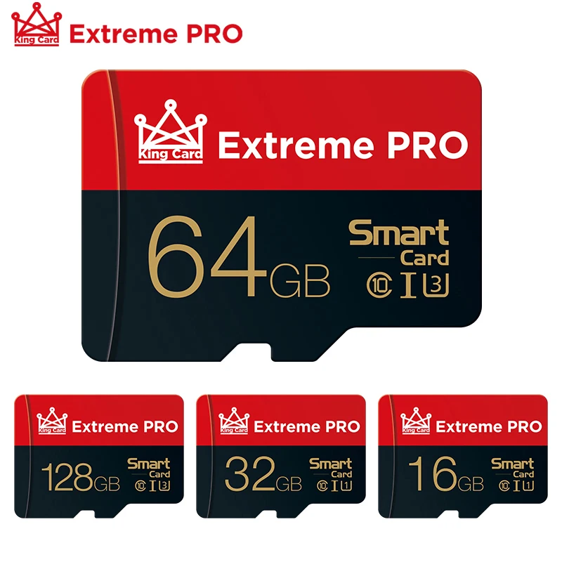 Original micro sd card 256GB 128GB 64GB U3 32GB memory card Class10 UHS-1 flash card Memory TF SD Cards for Tablet
Original micro sd card 256GB 128GB 64GB U3 32GB memory card Class10 UHS-1 flash card Memory TF SD Cards for Tablet