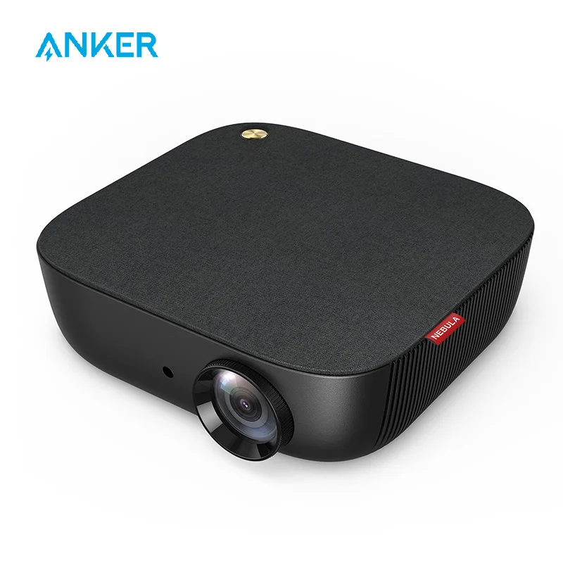 Фото Nebula by Anker Prizm II 200 ANSI люмен Full HD 1080p мультимедийный проектор LED а - купить