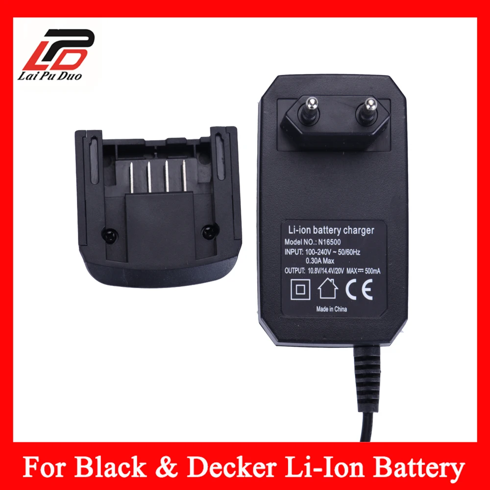 Brand New for BLACK&DECKER LBXR20 LBXR20-OPE 20V MAX Lithium Ion Replacement Tool Battery Charger
Brand New for BLACK&DECKER LBXR20 LBXR20-OPE 20V MAX Lithium Ion Replacement Tool Battery Charger