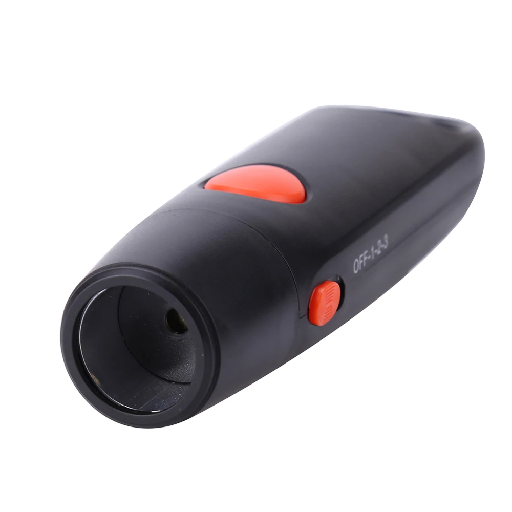 Electronic Whistle Practical Electric Referee Tones Whistle for Outdoor Survival Football Basketball Game Cheerleading
Electronic Whistle Practical Electric Referee Tones Whistle for Outdoor Survival Football Basketball Game Cheerleading