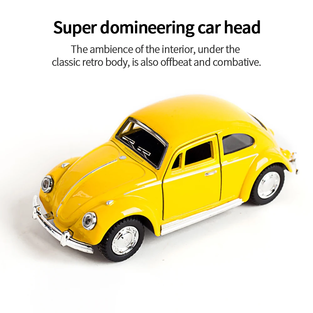 Yellow Classic Vintage Car Sound And Light Music Model Arrangements Collection Vehicles Toy Alloy Car Toys Kids Birthday Gifts
Yellow Classic Vintage Car Sound And Light Music Model Arrangements Collection Vehicles Toy Alloy Car Toys Kids Birthday Gifts
