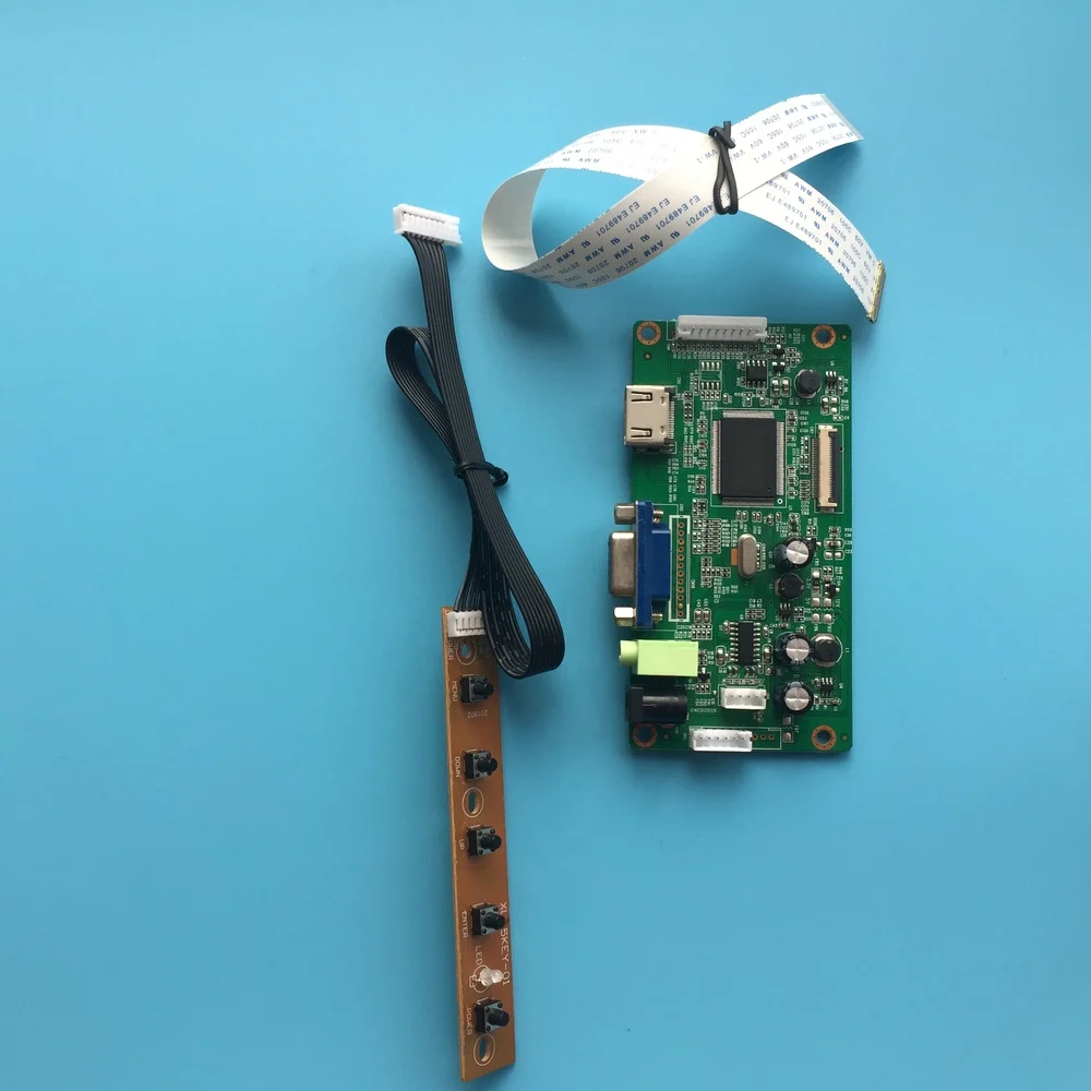Для игрового компьютера, 15,6 дюйма, плата LCD EDP KIT, VGA экран, дисплей драйвера монитора 1920x1080, 30 контактов, сделай сам
Для игрового компьютера, 15,6 дюйма, плата LCD EDP KIT, VGA экран, дисплей драйвера монитора 1920x1080, 30 контактов, сделай сам