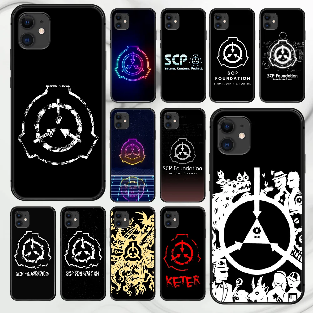 scp Special Containment Phone Case Cover Hull For iphone 5 5s se 2020 6 6s 7 8 12 mini plus X XS XR 11 PRO MAX black Back 3D
scp Special Containment Phone Case Cover Hull For iphone 5 5s se 2020 6 6s 7 8 12 mini plus X XS XR 11 PRO MAX black Back 3D