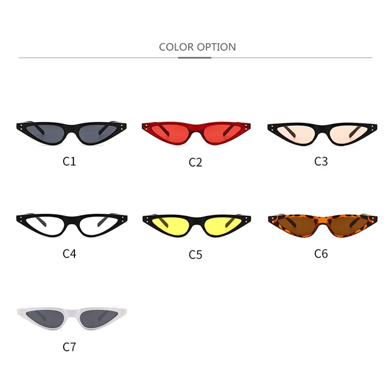 Eye Sonnenbrille Frauen Mode Vintage Katze Brillen Weibliche 2021 Stilvolle Sonnenbrille Brille
Eye Sonnenbrille Frauen Mode Vintage Katze Brillen Weibliche 2021 Stilvolle Sonnenbrille Brille