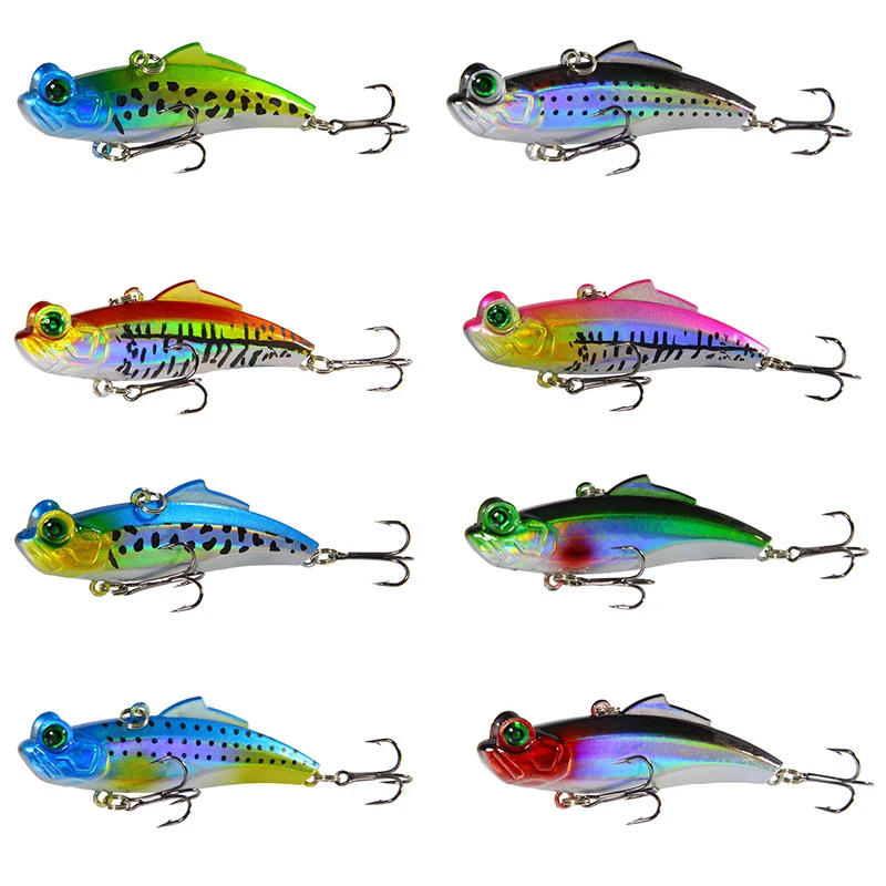 Металлические рыболовные приманки VIB, 12,5 г, 6,5 см, искусственная приманка для окуня, лазерная вибрация, кренкбейт, воблер, погружная снасть дл... 
Металлические рыболовные приманки VIB, 12,5 г, 6,5 см, искусственная приманка для окуня, лазерная вибрация, кренкбейт, воблер, погружная снасть дл...