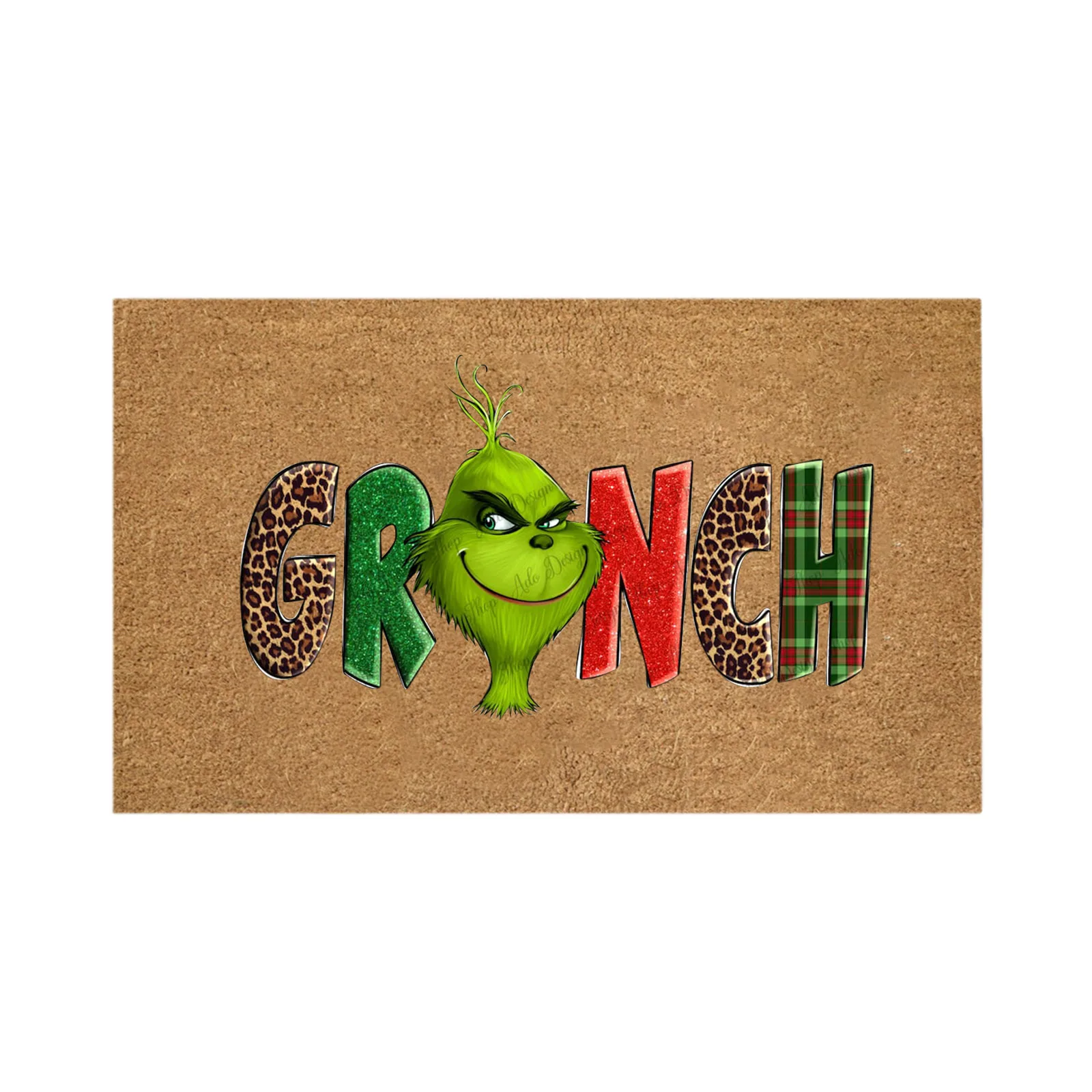 Trendy Christmas Green Hair Monster Small Carpet Rugs Door Mat Area Rug Washable Bathroom Outdoor Rug Alfombra Cocina 40*60cm
Trendy Christmas Green Hair Monster Small Carpet Rugs Door Mat Area Rug Washable Bathroom Outdoor Rug Alfombra Cocina 40*60cm