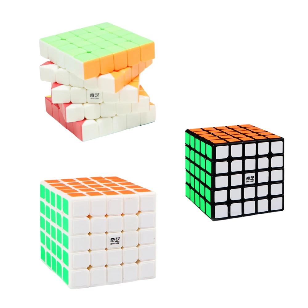 Магический куб Neo Cube 5x5x5, без наклеек, антистресс, 5x5
Магический куб Neo Cube 5x5x5, без наклеек, антистресс, 5x5