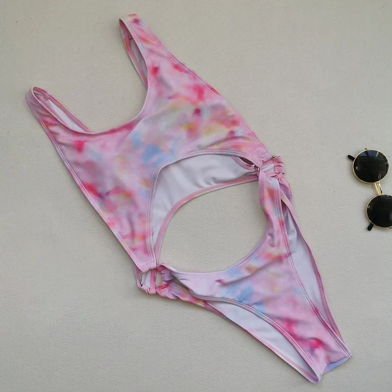 Tie Dye Swimwear Hollow Out One Piece Swimsuit Women 2021 Monokini Backless Bathing Suit Female Beach Swim
Tie Dye Swimwear Hollow Out One Piece Swimsuit Women 2021 Monokini Backless Bathing Suit Female Beach Swim