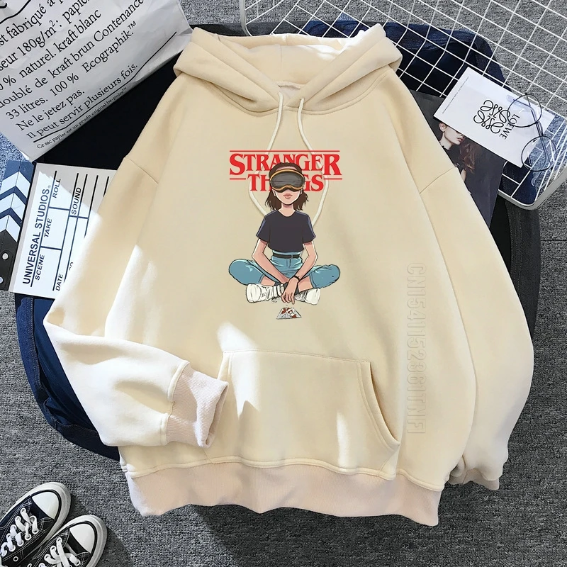Stranger Things Season 3 Hoodie Men/Women Harajuku Streetwear Funny Kawaii Oversized Hooded Tops Male Hoodies Hip Hop 90s
Stranger Things Season 3 Hoodie Men/Women Harajuku Streetwear Funny Kawaii Oversized Hooded Tops Male Hoodies Hip Hop 90s