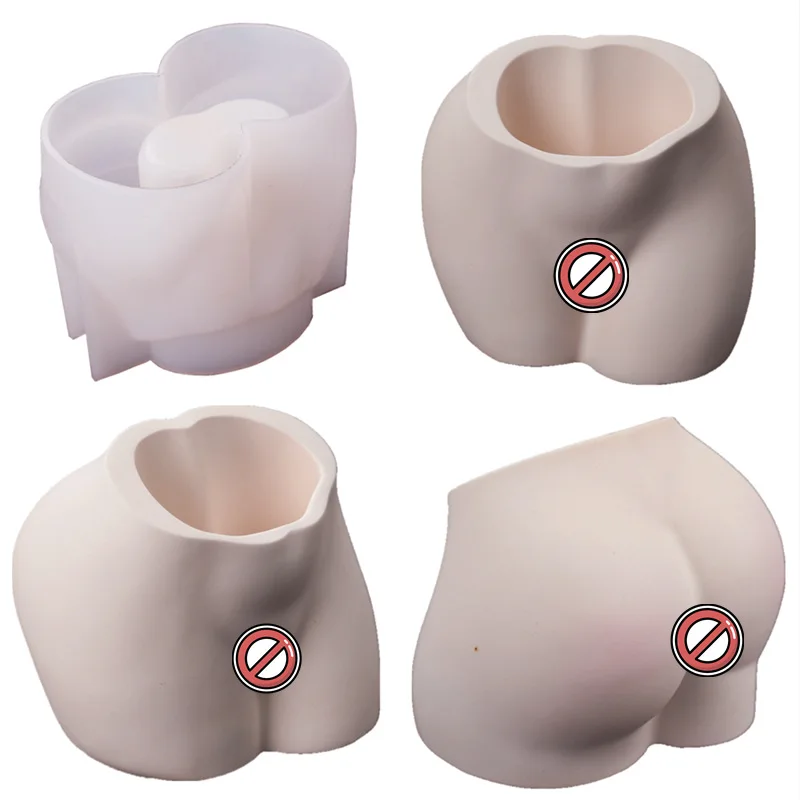 Прозрачная эпоксидная силиконовая форма сделай сам модель стыка ваза держатель