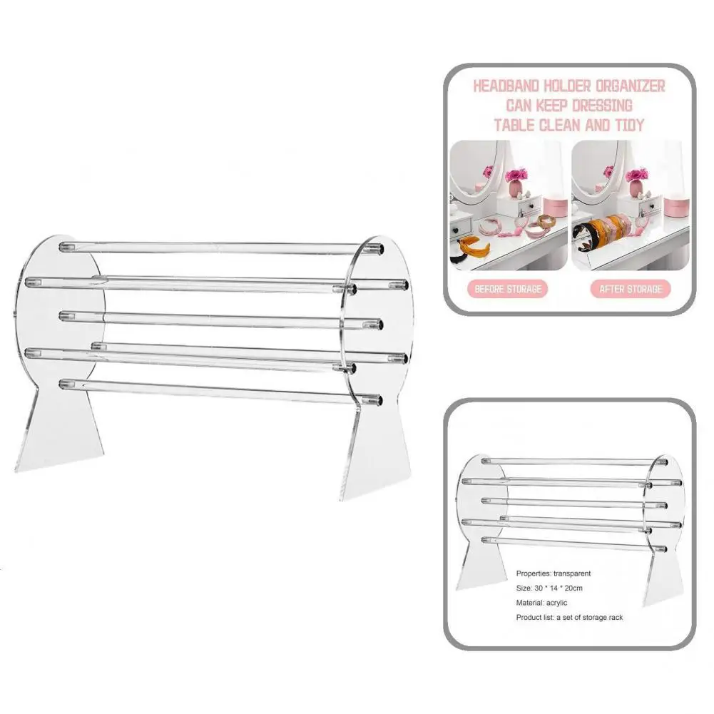 1 Set Storage Shelf Large Capacity Simple Easy to Assemble Chains Storage Holder
1 Set Storage Shelf Large Capacity Simple Easy to Assemble Chains Storage Holder