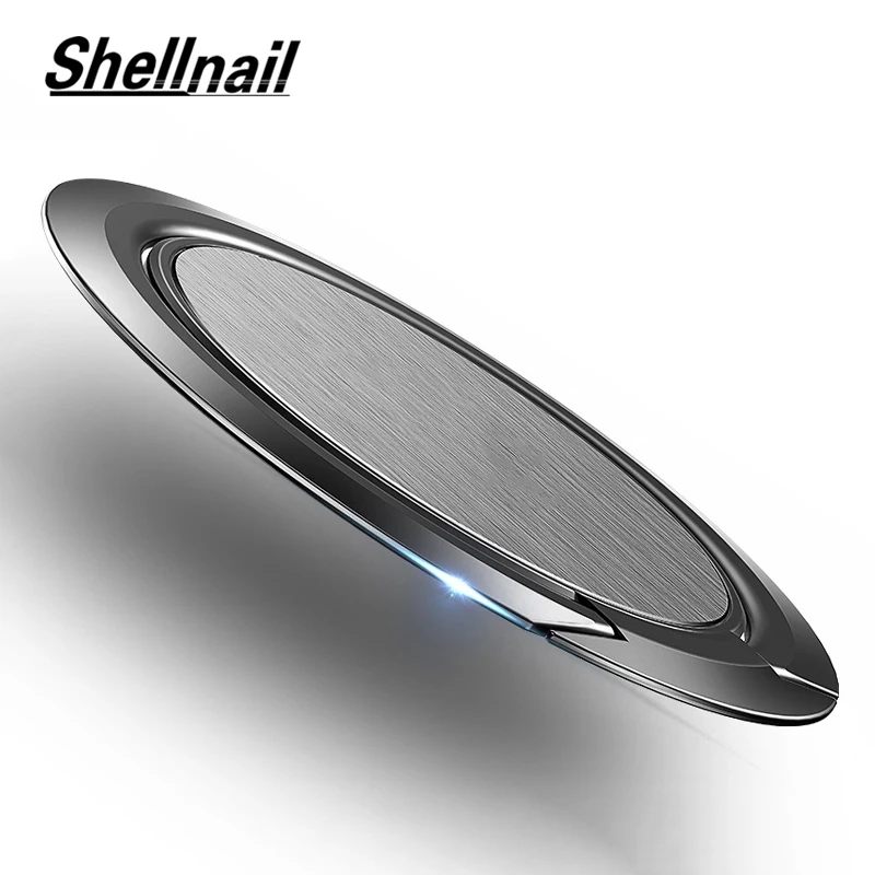 SHELLNAIL Mobile Phone Finger Ring Holder GPS Stand for iPhone Ultra-thin Phone Ring Holder for Magnetic Car Bracket for Samsung
SHELLNAIL Mobile Phone Finger Ring Holder GPS Stand for iPhone Ultra-thin Phone Ring Holder for Magnetic Car Bracket for Samsung