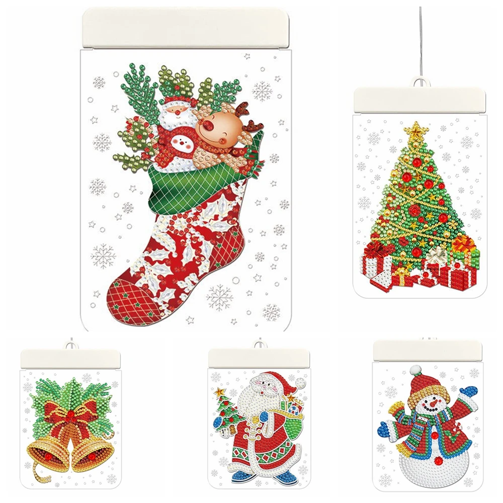 New 5D DIY Diamond Painting LED Hanging Lights Pad Diamond Mosaic Painting Accessories Decorate Handicraft Gifts
New 5D DIY Diamond Painting LED Hanging Lights Pad Diamond Mosaic Painting Accessories Decorate Handicraft Gifts