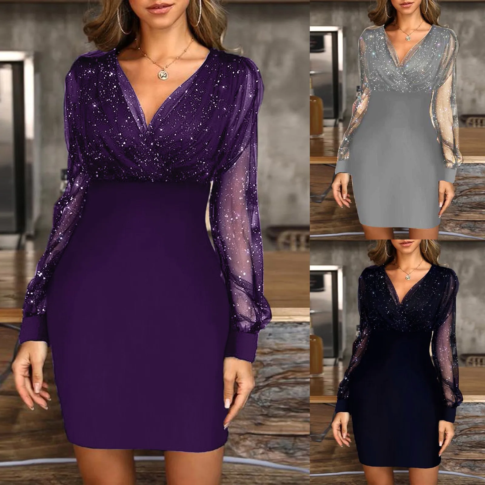 60# 2021 Dresses Women Fashion Sequins Dresses Female Sexy Summer Black Retro Elegant Party Club Dress Daily Vestido De Mujer
60# 2021 Dresses Women Fashion Sequins Dresses Female Sexy Summer Black Retro Elegant Party Club Dress Daily Vestido De Mujer