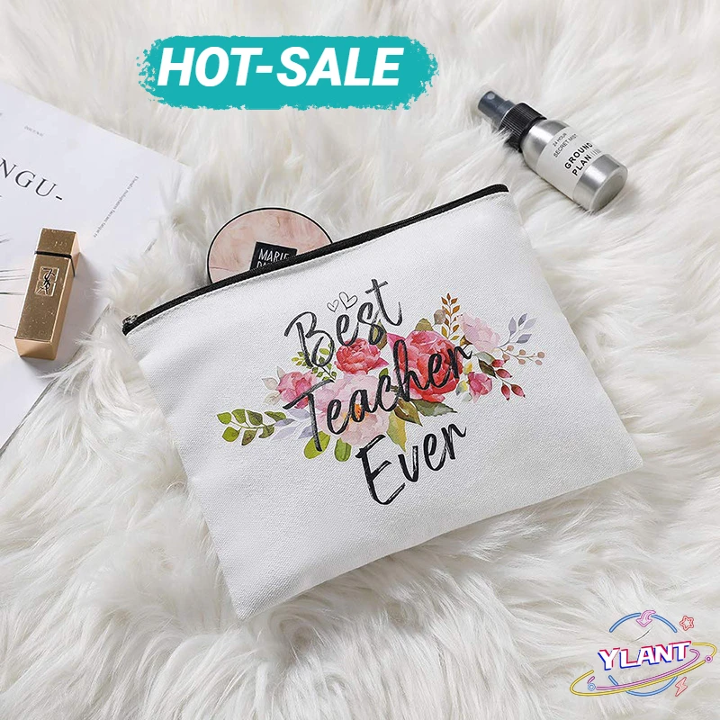 YLANT Makeup Bag Pencil Pouch Graduation back to school Thanksgiving Women Teachers' Day new year Christmas Gift
YLANT Makeup Bag Pencil Pouch Graduation back to school Thanksgiving Women Teachers' Day new year Christmas Gift
