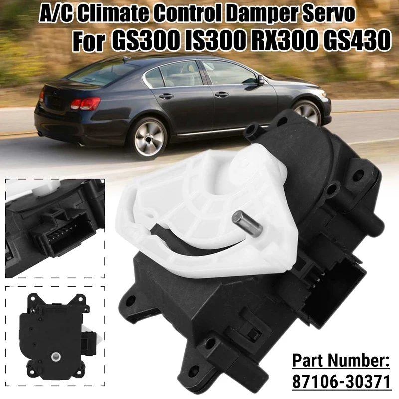87106-30371 автомобильный амортизатор кондиционера для LEXUS GS300 IS300 RX300 GS430 063700-7470
87106-30371 автомобильный амортизатор кондиционера для LEXUS GS300 IS300 RX300 GS430 063700-7470