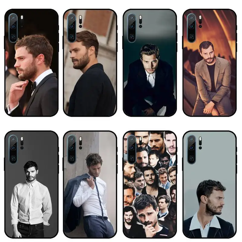 Jamie Dornan Fifty Shades of Grey Phone Case For Huawei honor Mate P 10 20 30 40 i 9 8 pro x Lite smart 2019 nova 5t
Jamie Dornan Fifty Shades of Grey Phone Case For Huawei honor Mate P 10 20 30 40 i 9 8 pro x Lite smart 2019 nova 5t
