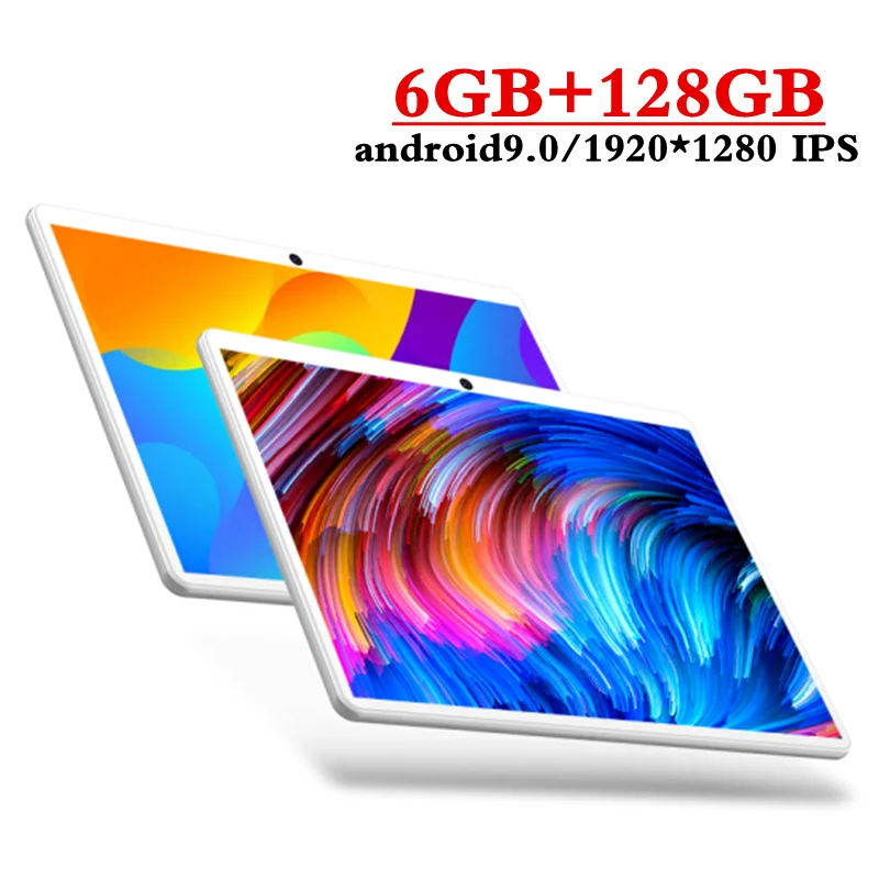 2020 New Tablet Pc 10.1 Inch Android 9.0 Tablets 6GB+128GB 8 Core 3g 4g LTE Phone Call IPS 1280*800 Pc Tablet WiFi GPS Tablet
2020 New Tablet Pc 10.1 Inch Android 9.0 Tablets 6GB+128GB 8 Core 3g 4g LTE Phone Call IPS 1280*800 Pc Tablet WiFi GPS Tablet