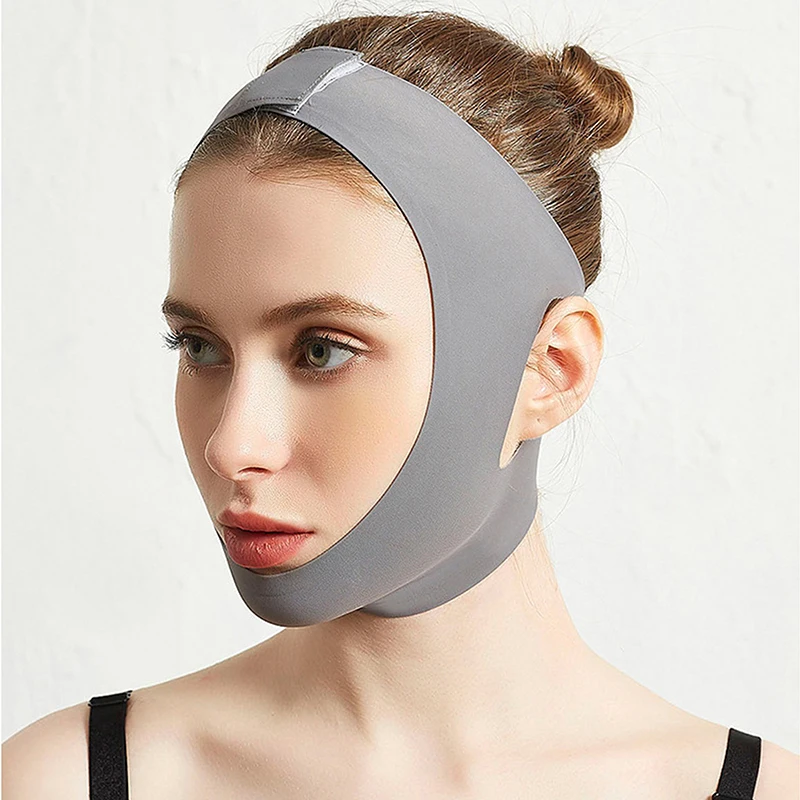 Face V Shaper Facial Slimming Bandage Relaxation Lift Up Belt Shape Lift Reduce Double Chin Face Thining Band Massage Hot Sale
Face V Shaper Facial Slimming Bandage Relaxation Lift Up Belt Shape Lift Reduce Double Chin Face Thining Band Massage Hot Sale
