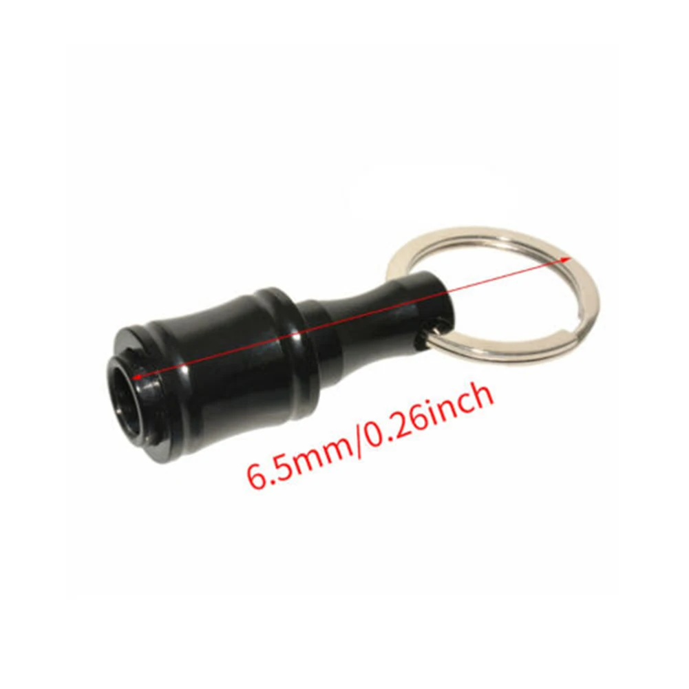 Quick Release Screwdriver Bit Keychain Screwdriver Bit Holder Bits 1/4\\\\\\\" Shank
Quick Release Screwdriver Bit Keychain Screwdriver Bit Holder Bits 1/4\\\\\\\" Shank