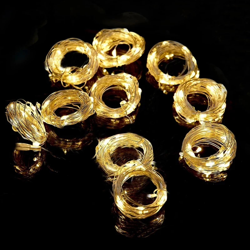 Рождественская гирлянда FEEUNM
Рождественская гирлянда FEEUNM