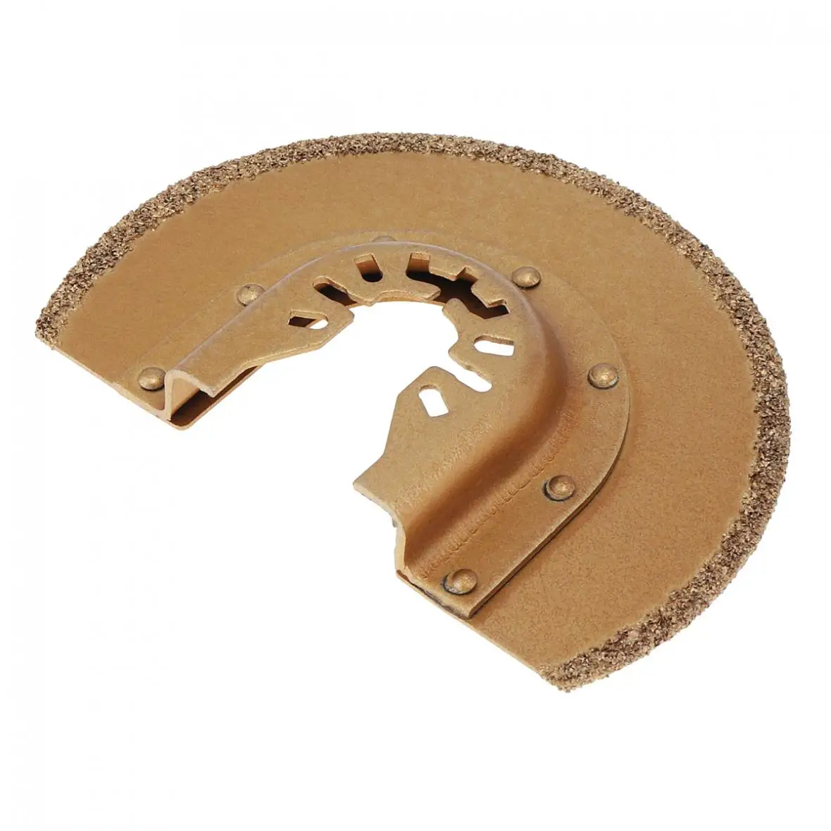 88mm Gold Cemented Carbide Large Semicircular Saw Blade Power Tool Accessories Fit for Wood / Sheet Grinding / PVC /Nail Cutt
88mm Gold Cemented Carbide Large Semicircular Saw Blade Power Tool Accessories Fit for Wood / Sheet Grinding / PVC /Nail Cutt