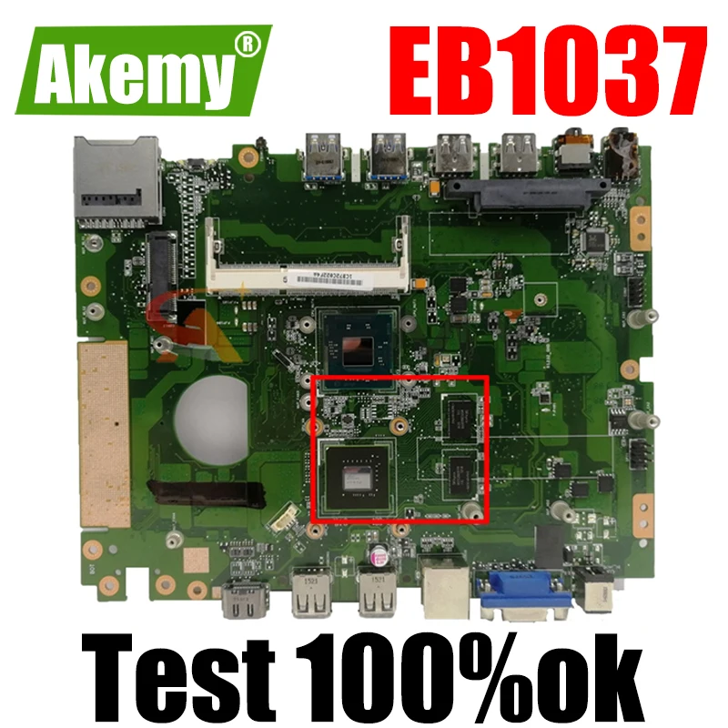 EB1037 материнская плата REV 1,4 N15V-GM-A2 60PX0040-MB0D02 для ASUS EB1037 рабочего Материнская плата 100% тестирование работает хорошо бесплатная доставка
EB1037 материнская плата REV 1,4 N15V-GM-A2 60PX0040-MB0D02 для ASUS EB1037 рабочего Материнская плата 100% тестирование работает хорошо бесплатная доставка