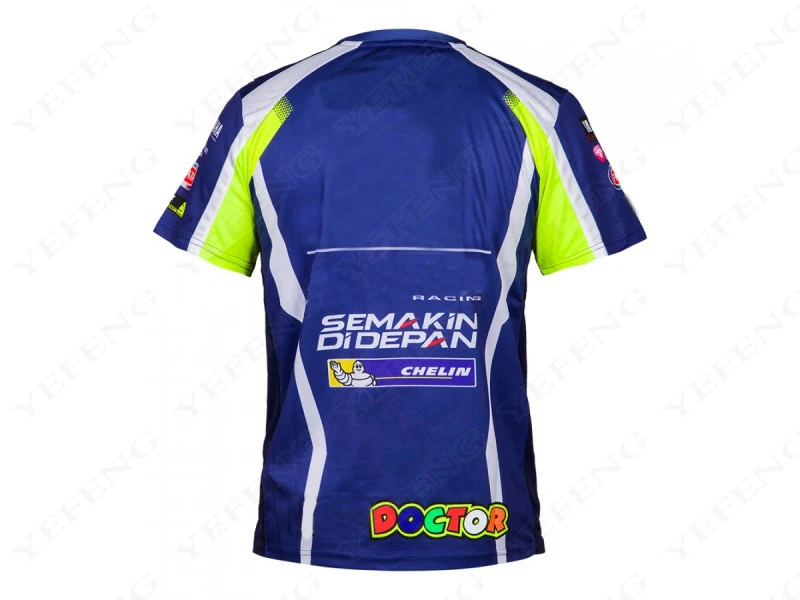 Motorcycle Men's Quick dry Moto GP Racing For Yamaha Team Shirt Motocross ATV Motobike T shirt
Motorcycle Men's Quick dry Moto GP Racing For Yamaha Team Shirt Motocross ATV Motobike T shirt