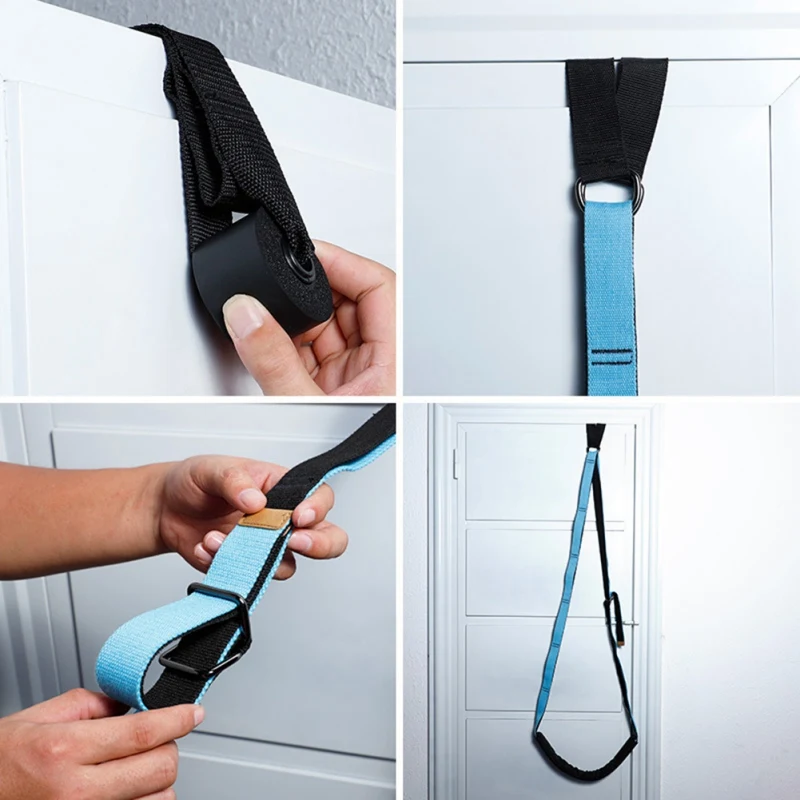 Door Flexibility Stretching Leg Stretcher Strap Yoga Ballet Gymnastics Leg Stretcher Flexibility Stretching Leg Straps
Door Flexibility Stretching Leg Stretcher Strap Yoga Ballet Gymnastics Leg Stretcher Flexibility Stretching Leg Straps